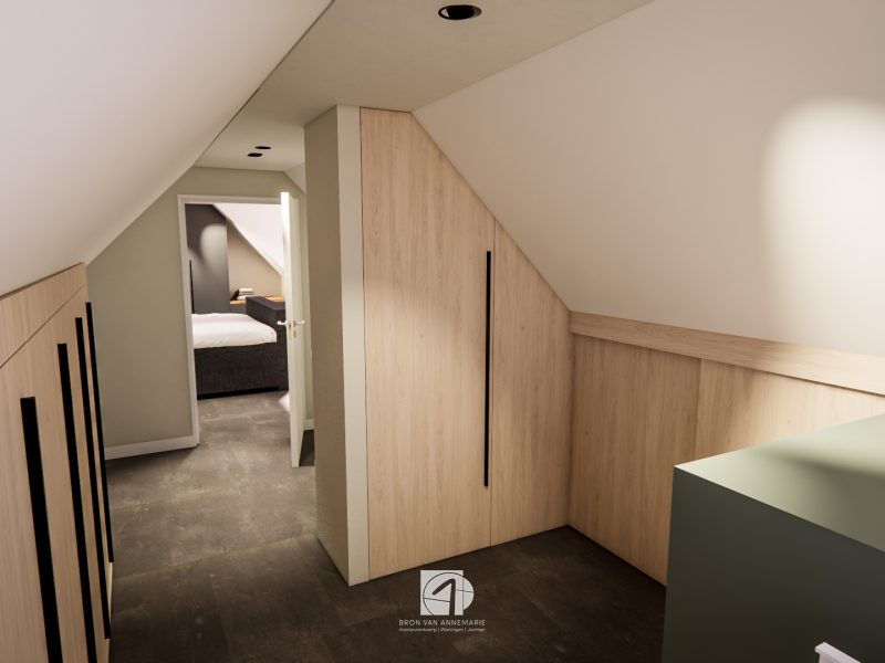 kastombouw cv ruimte maatwerk ombouw hout