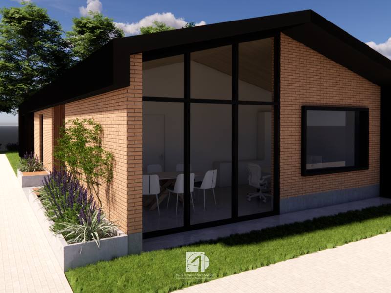 Exterieurontwerp-Paviljoen-nieuwbouw-Biddinghuizen-bronvanannemarie (1)