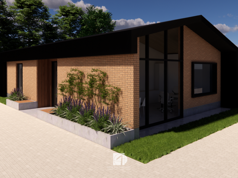 Exterieurontwerp-Paviljoen-nieuwbouw-Biddinghuizen-bronvanannemarie (1)