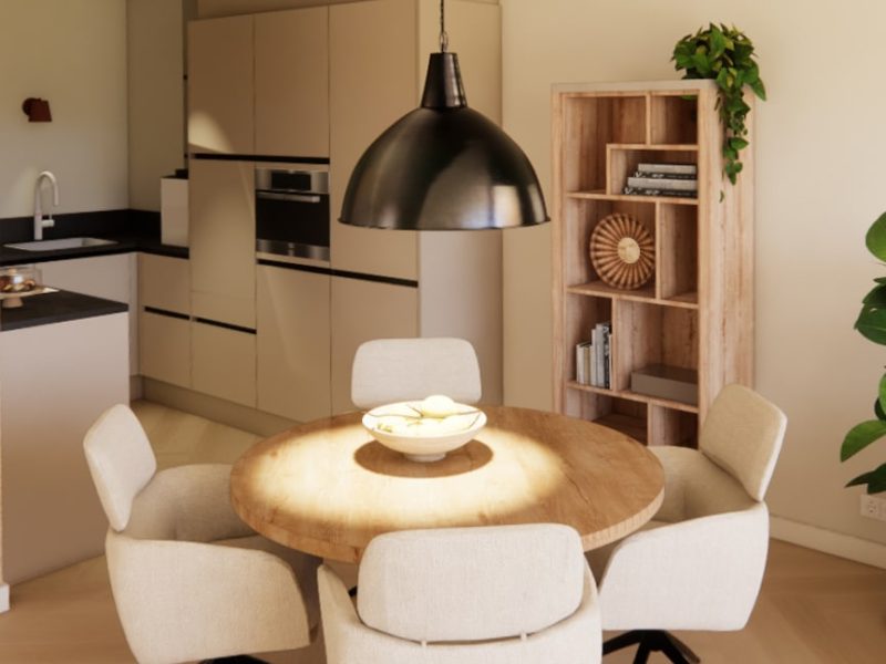 Project Nieuwbouw appartement Dronten