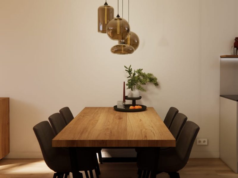 Interieurontwerp nieuwbouw woonruimte Oudewater