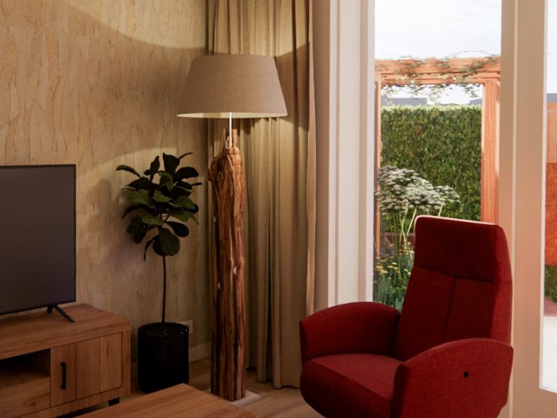 Interieurontwerp nieuwbouw Oudewater