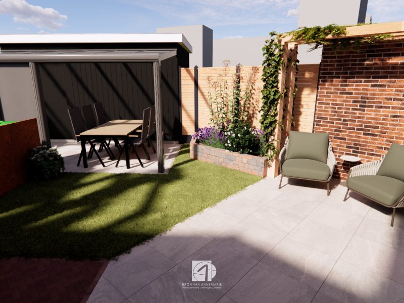 Interieurontwerp-nieuwbouw-tuinontwerp-Oudewater-BronvanAnnemarie (2)