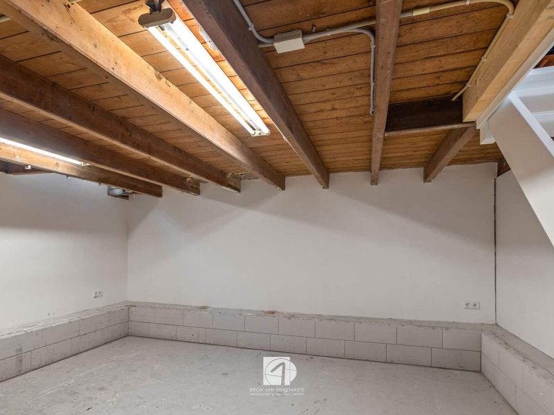 Interieurontwerp kelder woonhuis Deventer