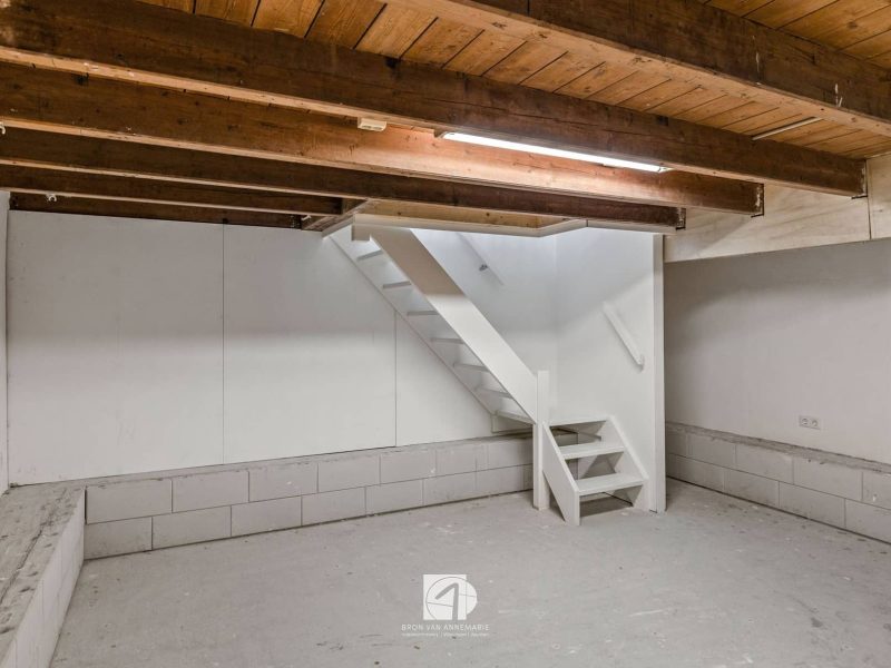 Nieuwe inrichting souterrain woonhuis Deventer