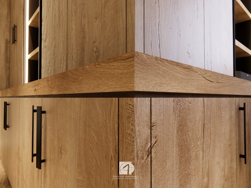 Verbouwing thuiskantoor Urk