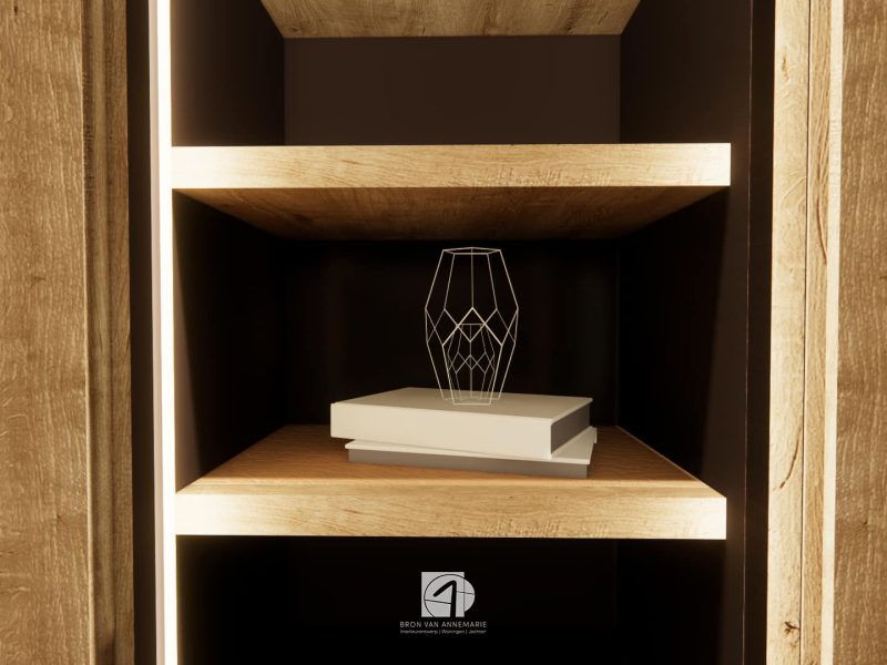 Interieurontwerp verbouwing Urk