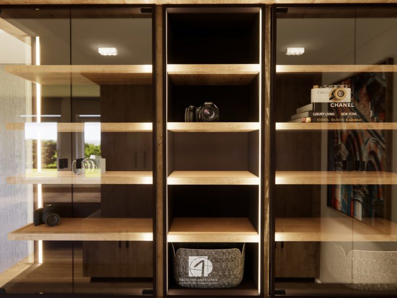 Interieuradvies verbouwing Urk maatwerkkast