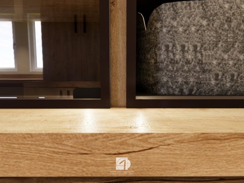 Thuiskantoor op Urk verbouw maatwerk