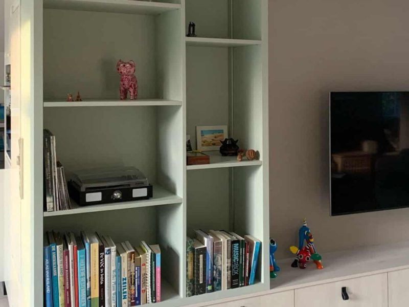 Nijverdal maatwerk kast